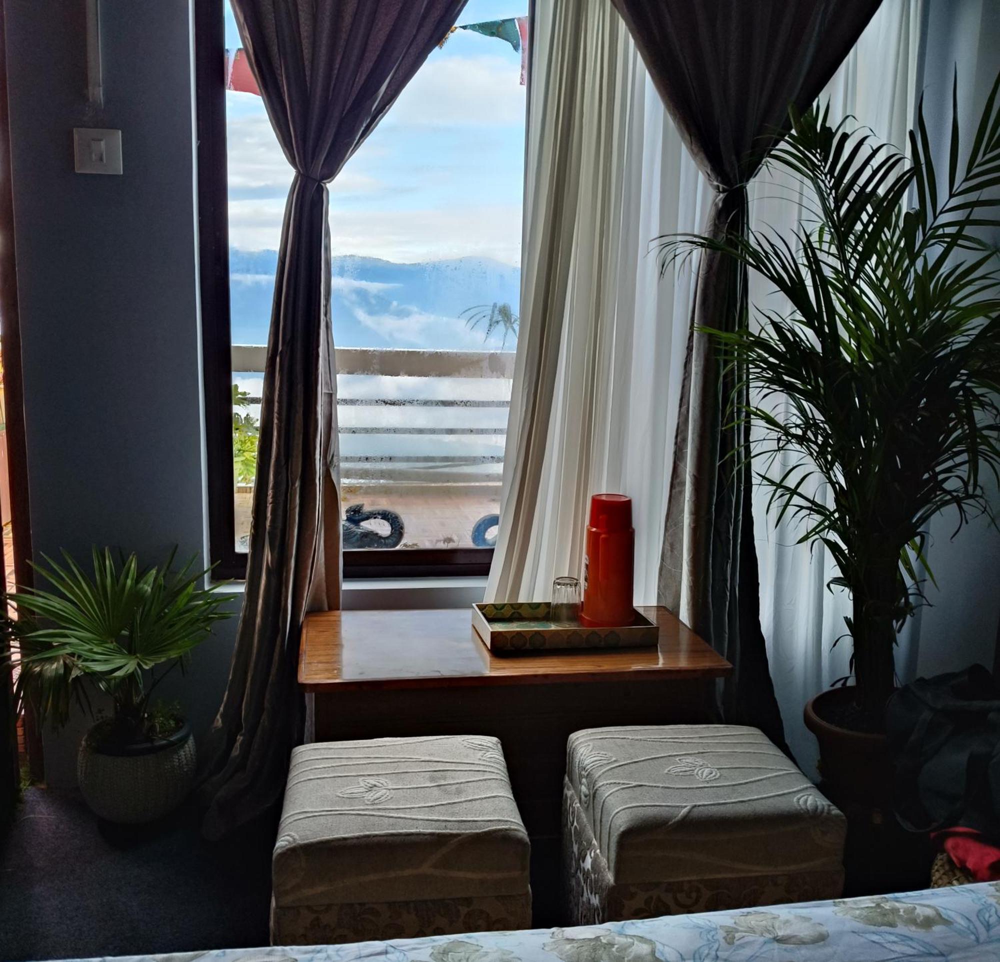 The Sunset Nest Offbeat Homestay 다르질링 외부 사진