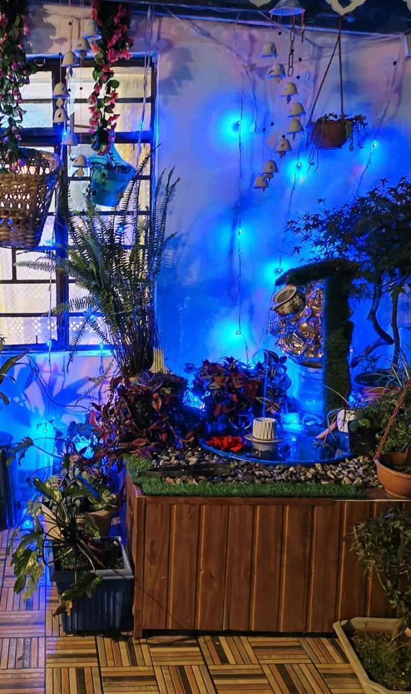 The Sunset Nest Offbeat Homestay 다르질링 외부 사진