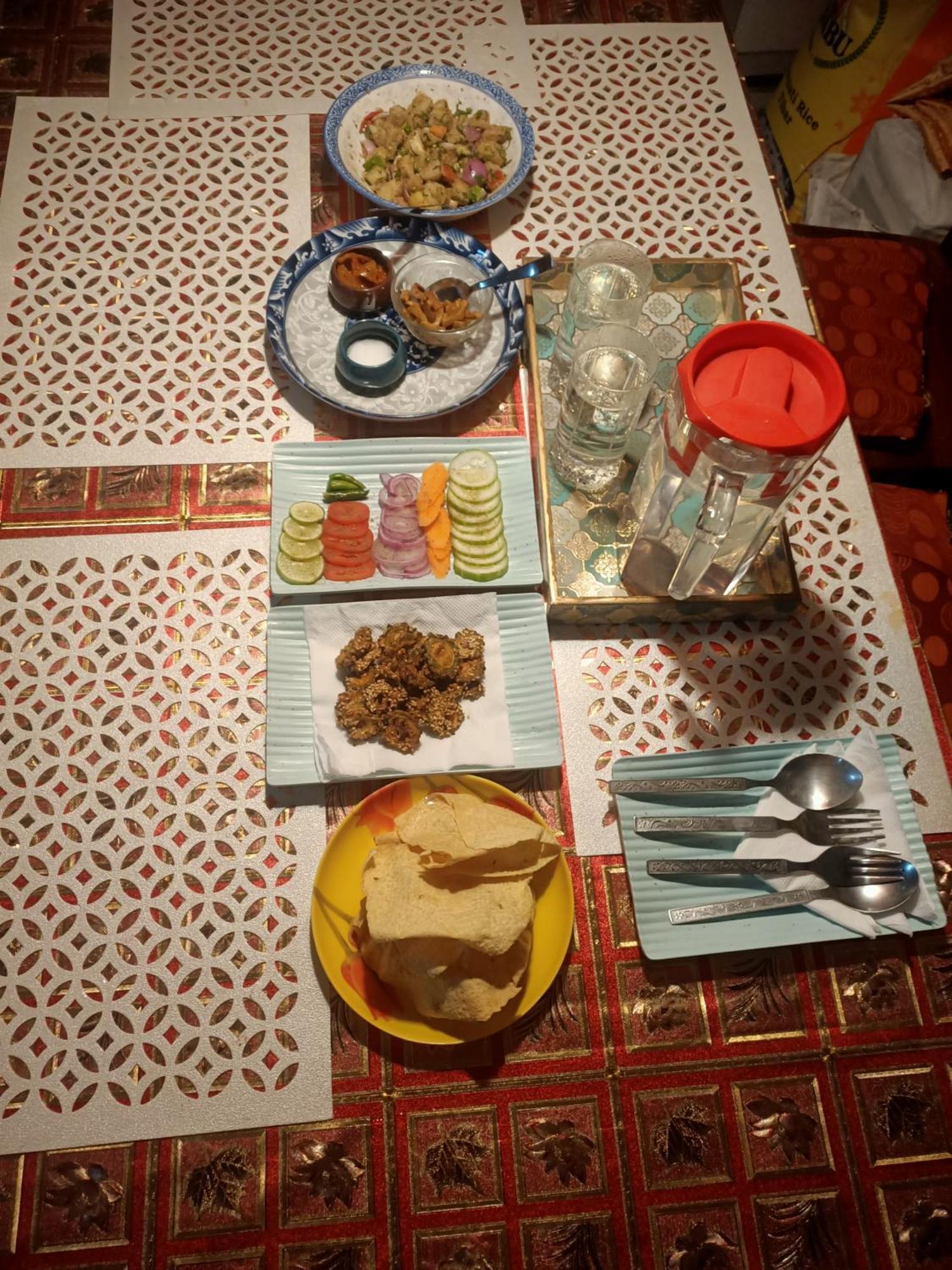 The Sunset Nest Offbeat Homestay 다르질링 외부 사진