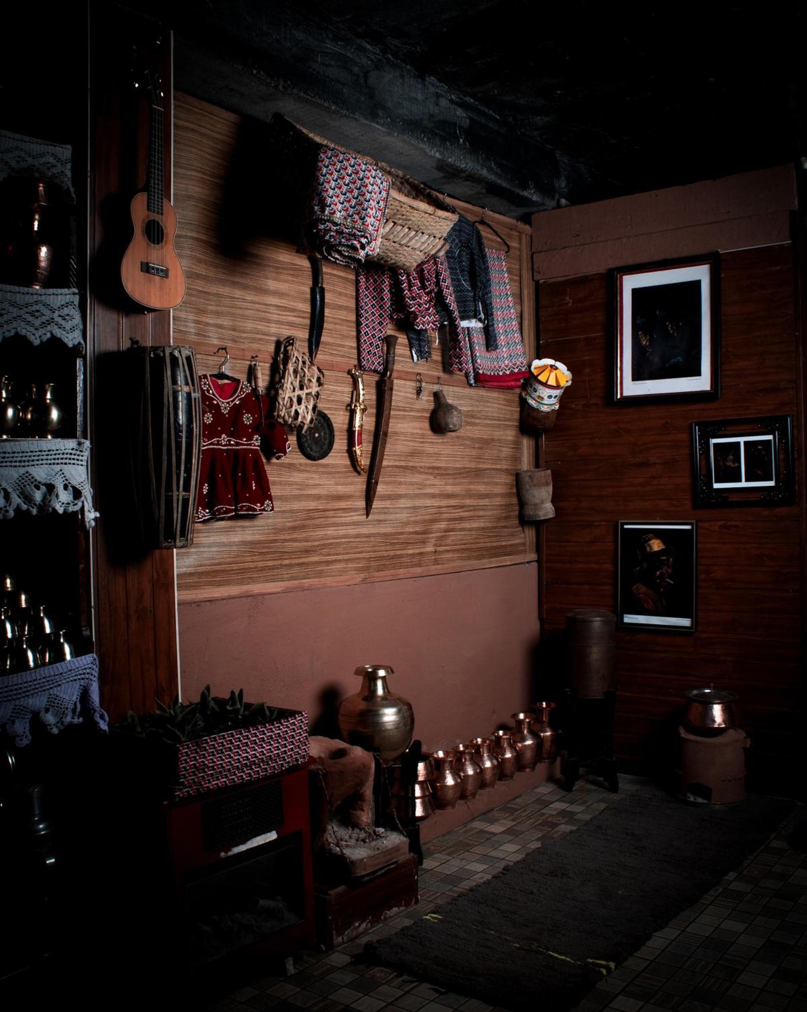 The Sunset Nest Offbeat Homestay 다르질링 외부 사진